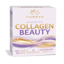 Pureva Collagen Beauty o smaku gruszki - 30 saszetek