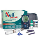 Glukometr iXell® audio