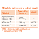 Pureva Collagen Joints o smaku gruszki