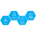 Inhalator iXellence® NEB Mini