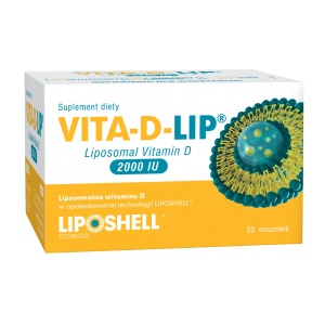 Liposomalna witamina D VITA-D-LIP®