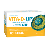 VITA-D-LIP® liposomalna witamina D 4000 IU o smaku melona
